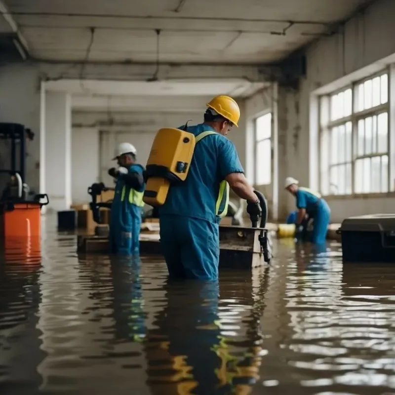 Emergency Water Extraction And Removal in Forrest County, MS